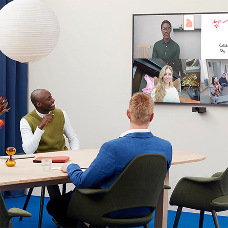 Crestron Strengthens the Hybrid Meeting Experience with Intelligent Video